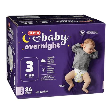 best overnight nappies|8 Best Overnight Diapers for Babies of 2024